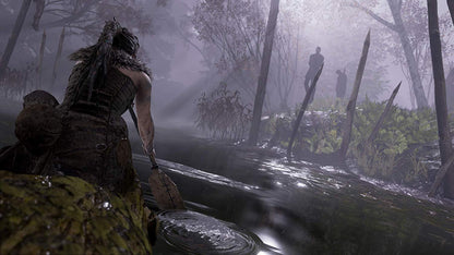 Hellblade: Senua's Sacrifice - PlayStation 4