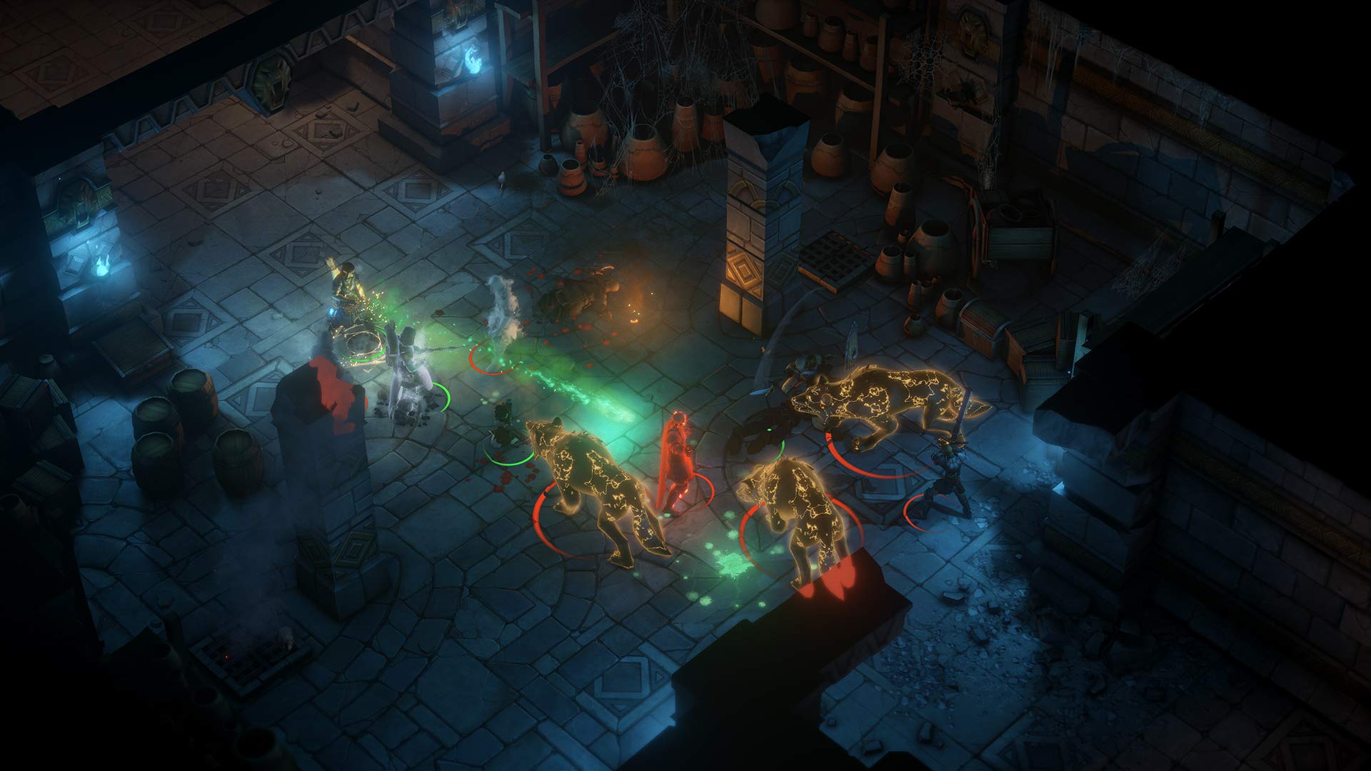Pathfinder: Kingmaker - Definitive Edition - Xbox One