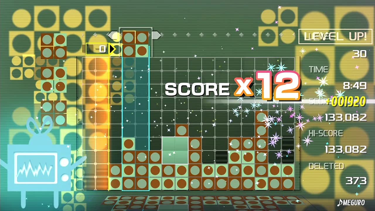 Lumines Remastered - Nintendo Switch