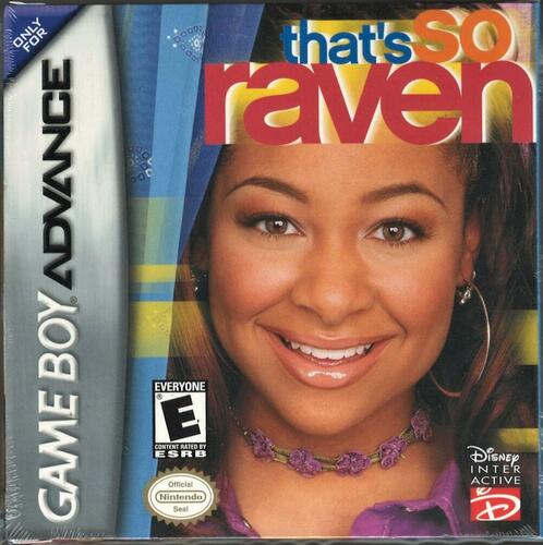 That's So Raven - Game Boy Advance
