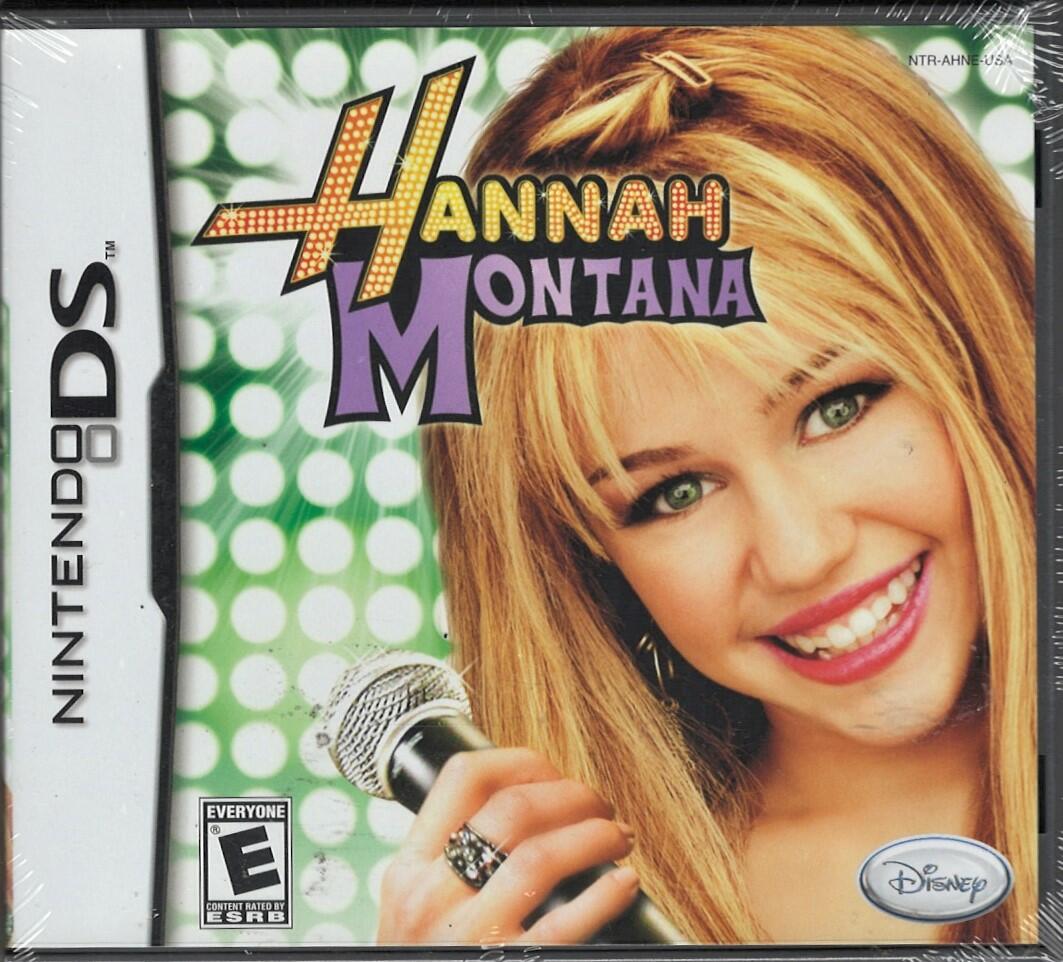 Hannah Montana - Nintendo DS