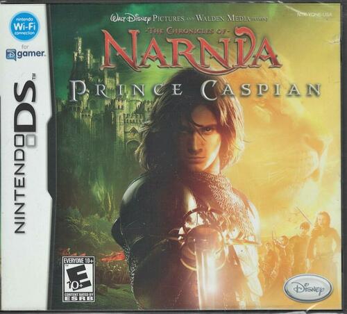 The Chronicles of Narnia: Prince Caspian - Nintendo DS