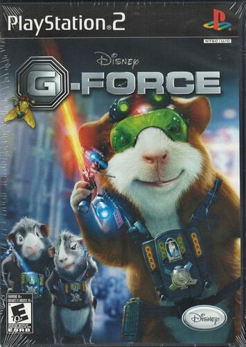 G-Force - PlayStation 2