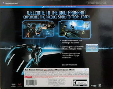 TRON: Evolution Collector's Edition - Playstation 3 [video game]