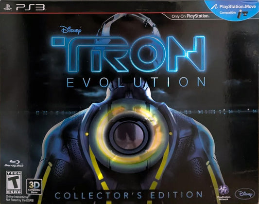 TRON: Evolution Collector's Edition - Playstation 3 [video game]