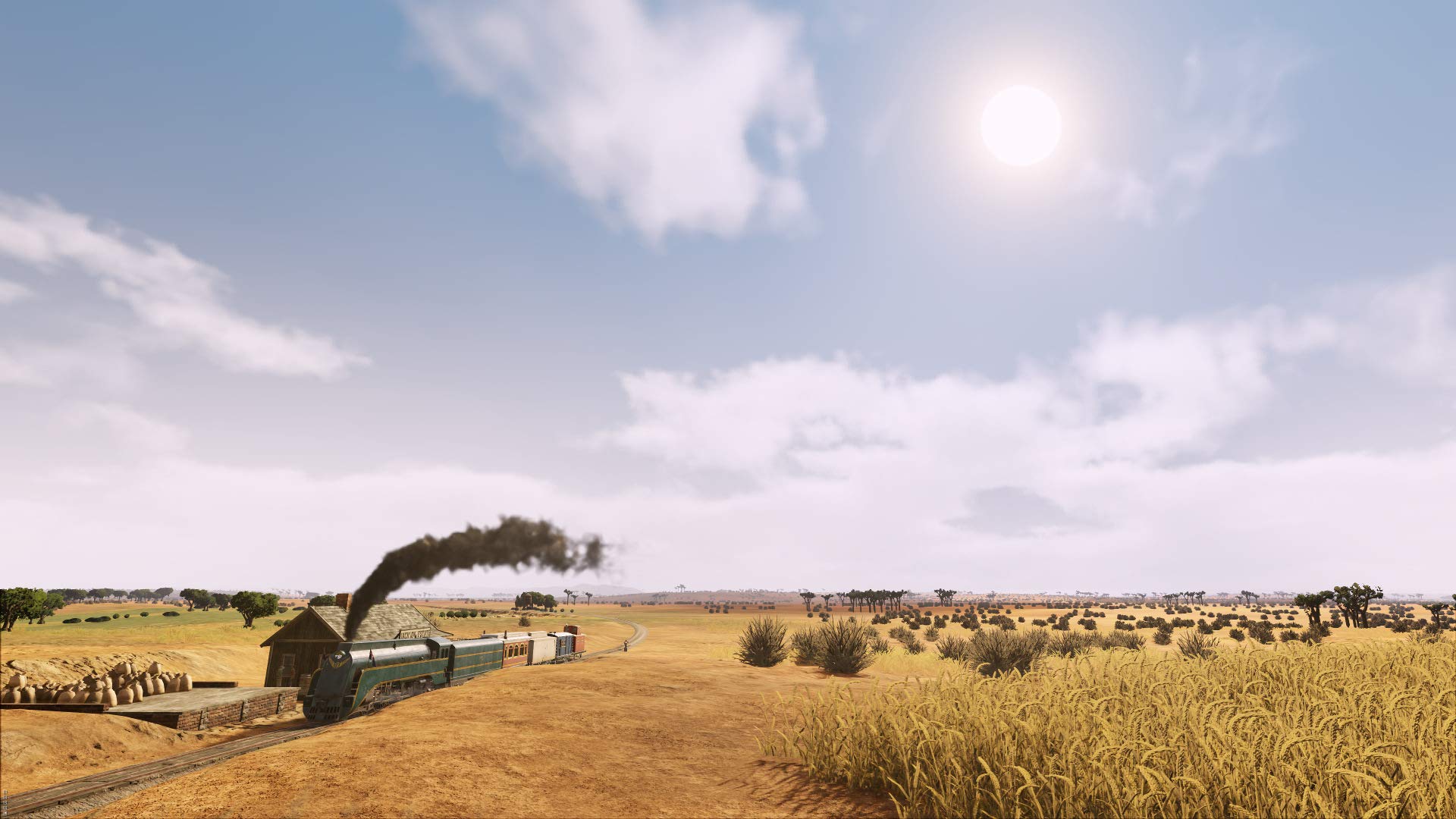 Railway Empire Complete - Xbox One