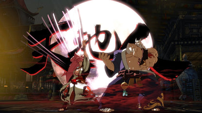 Guilty Gear Xrd REV 2 - PlayStation 4