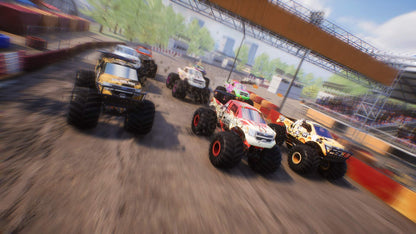 Monster Truck Championship - PlayStation 4