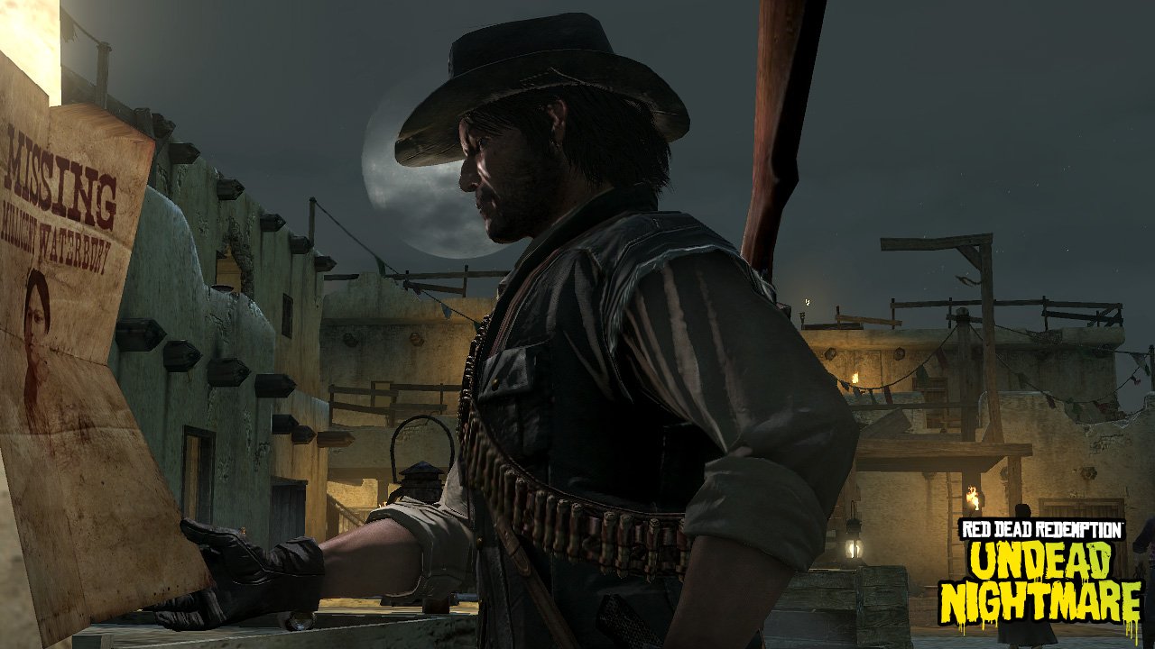 Red Dead Redemption: Undead Nightmare - PlayStation 3