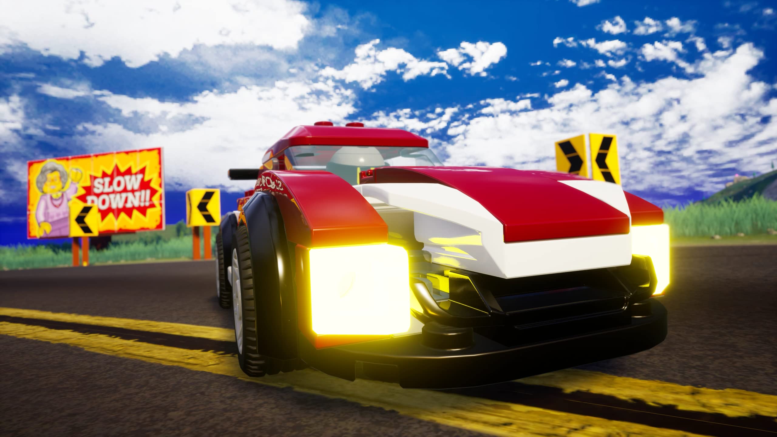 Lego 2K Drive - Nintendo Switch