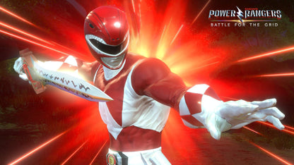 Power Rangers: Battle For The Grid Collector's Edition - Nintendo Switch