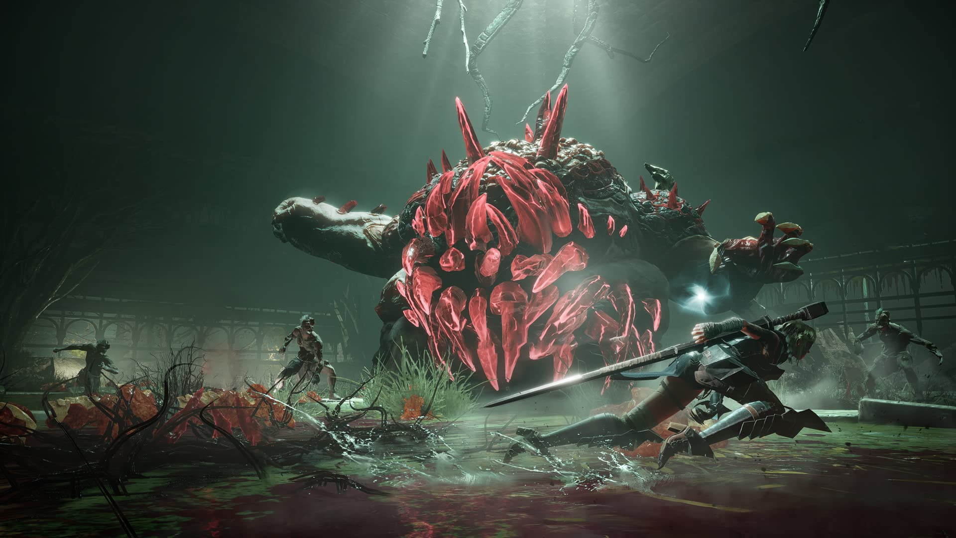 Soulstice: Deluxe Edition - Xbox Series X