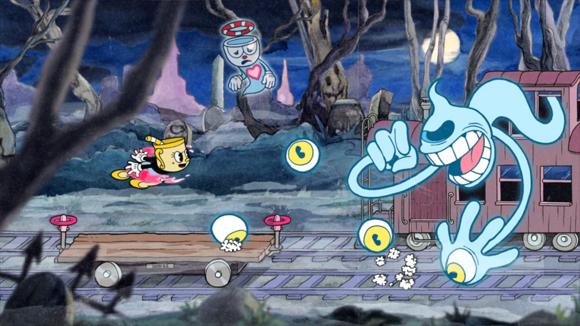 Cuphead - PlayStation 4