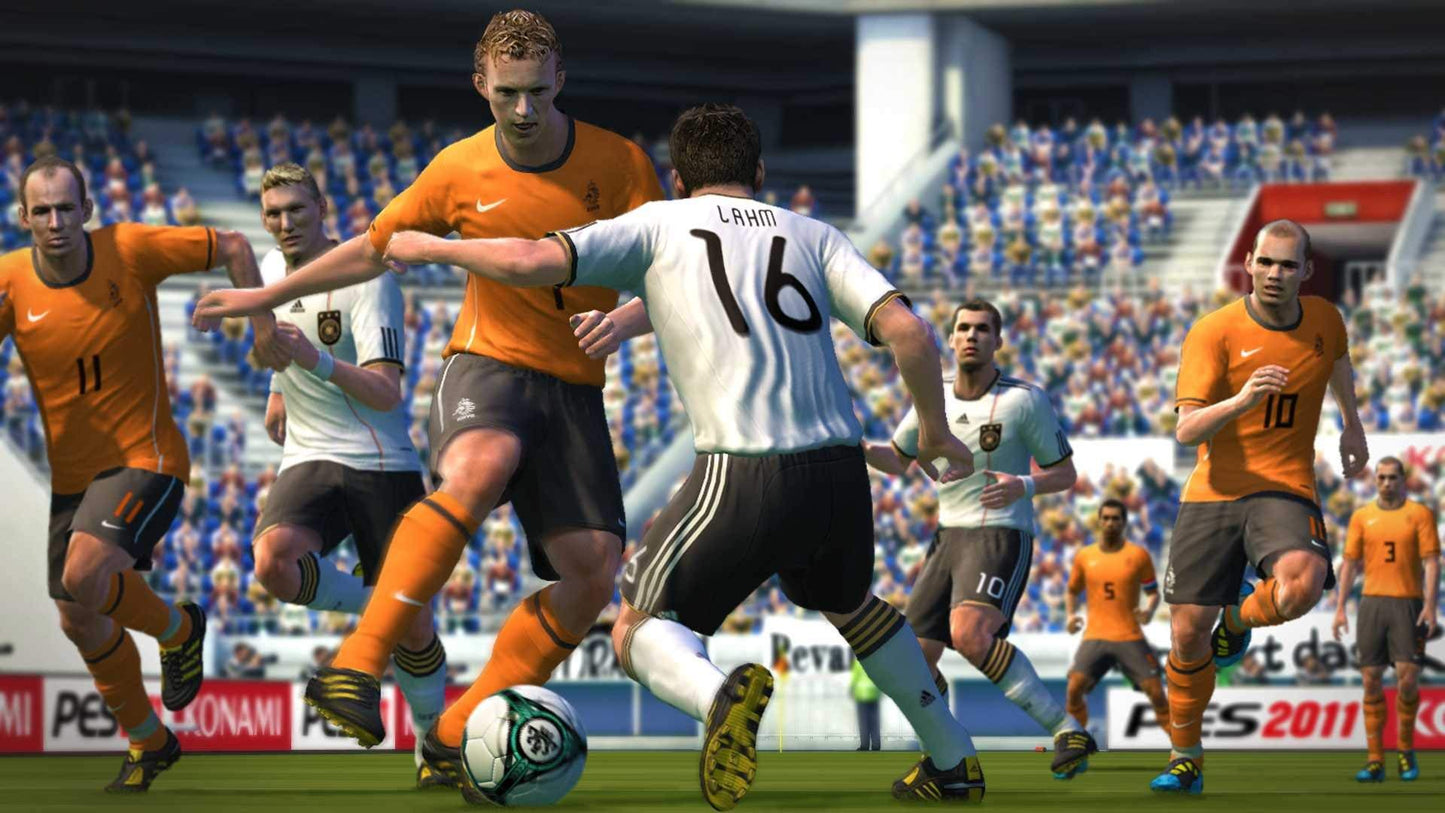 Pro Evolution Soccer 2011 - PlayStation 3