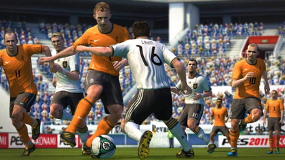 Pro Evolution Soccer 2011 - PlayStation 3