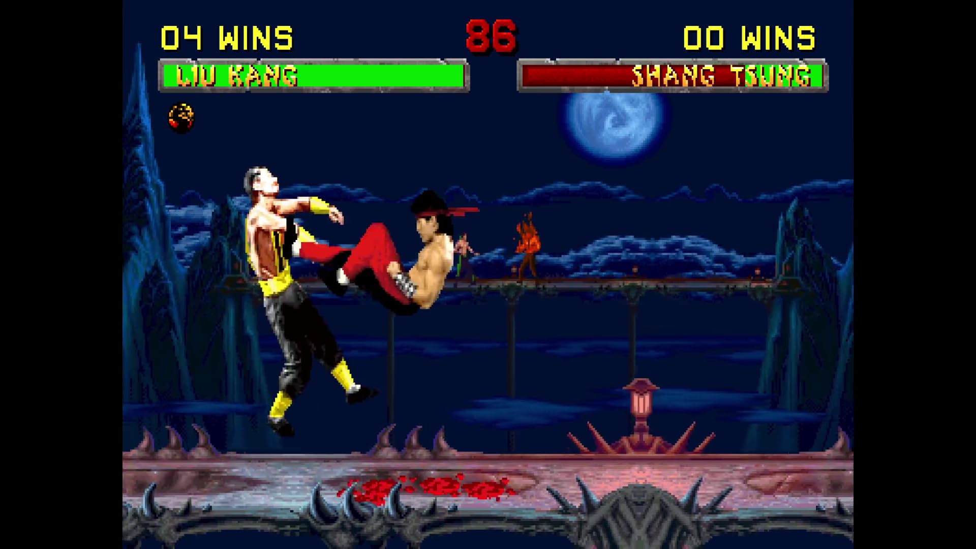 Mortal Kombat Legacy Kollection - Day 1 Edition - PlayStation 5