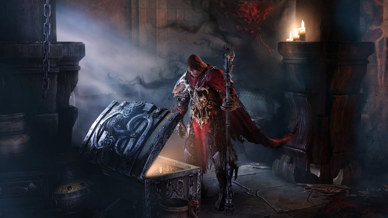 Lords of the Fallen: Limited Edition (Day 1 Edition) - Xbox One