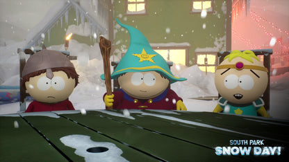 South Park: Snow Day! - Nintendo Switch