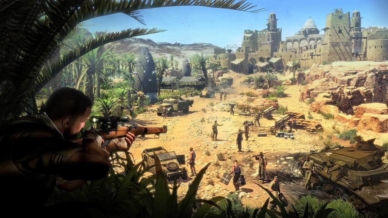 Sniper Elite III: Ultimate Edition - Xbox One