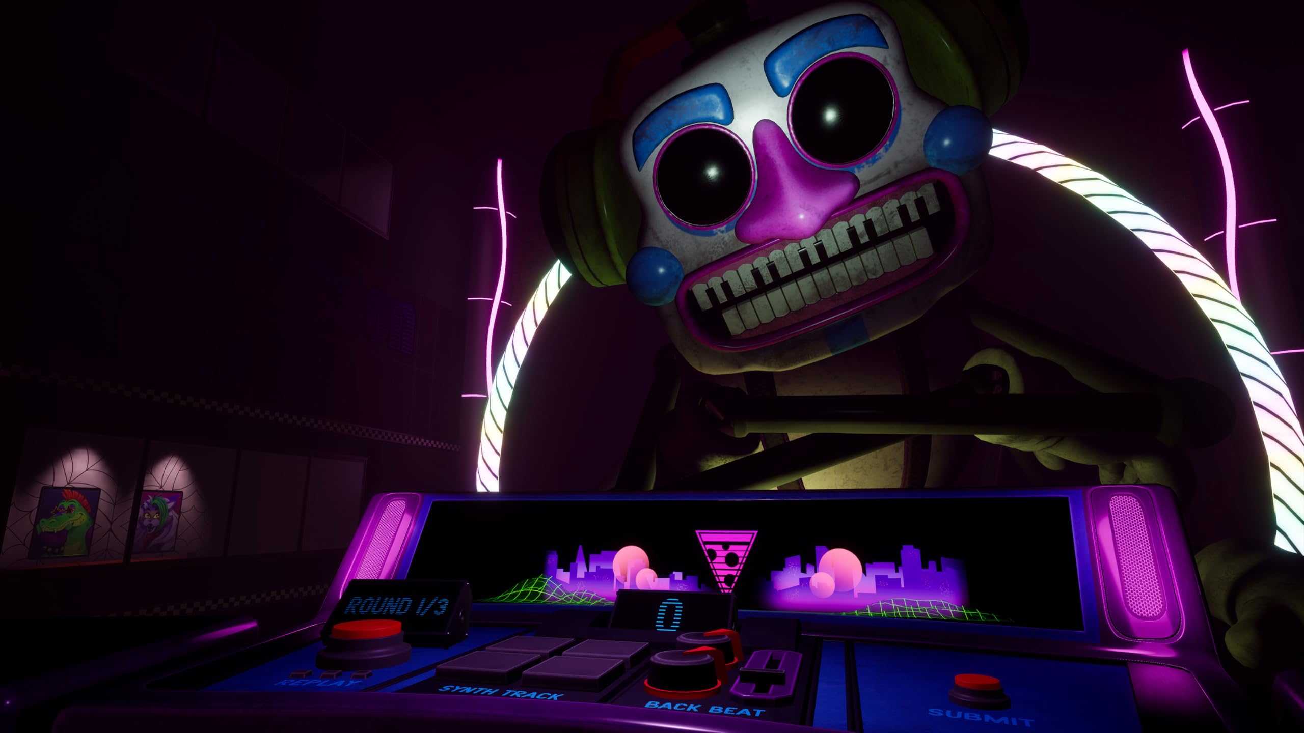 Five Nights at Freddy's Help Wanted 2 Xbox Series X [video game]