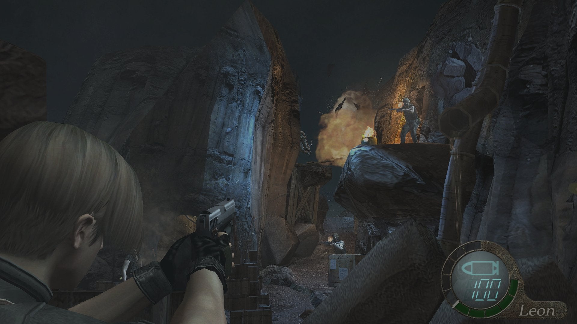 Resident Evil 4 HD - Xbox One