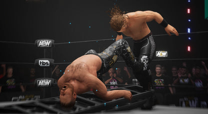 AEW: Fight Forever - PlayStation 5