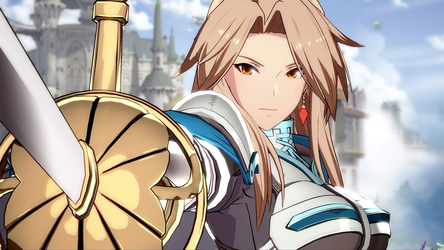 Granblue Fantasy: Versus Premium Ed - PlayStation 4