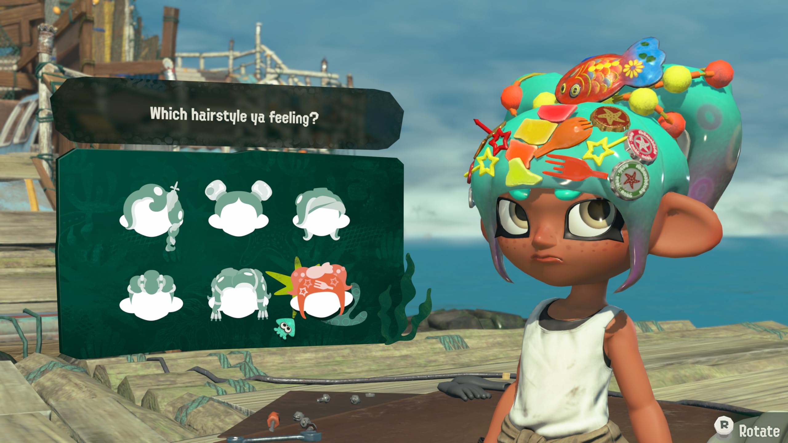 Splatoon Raiders - Nintendo Switch