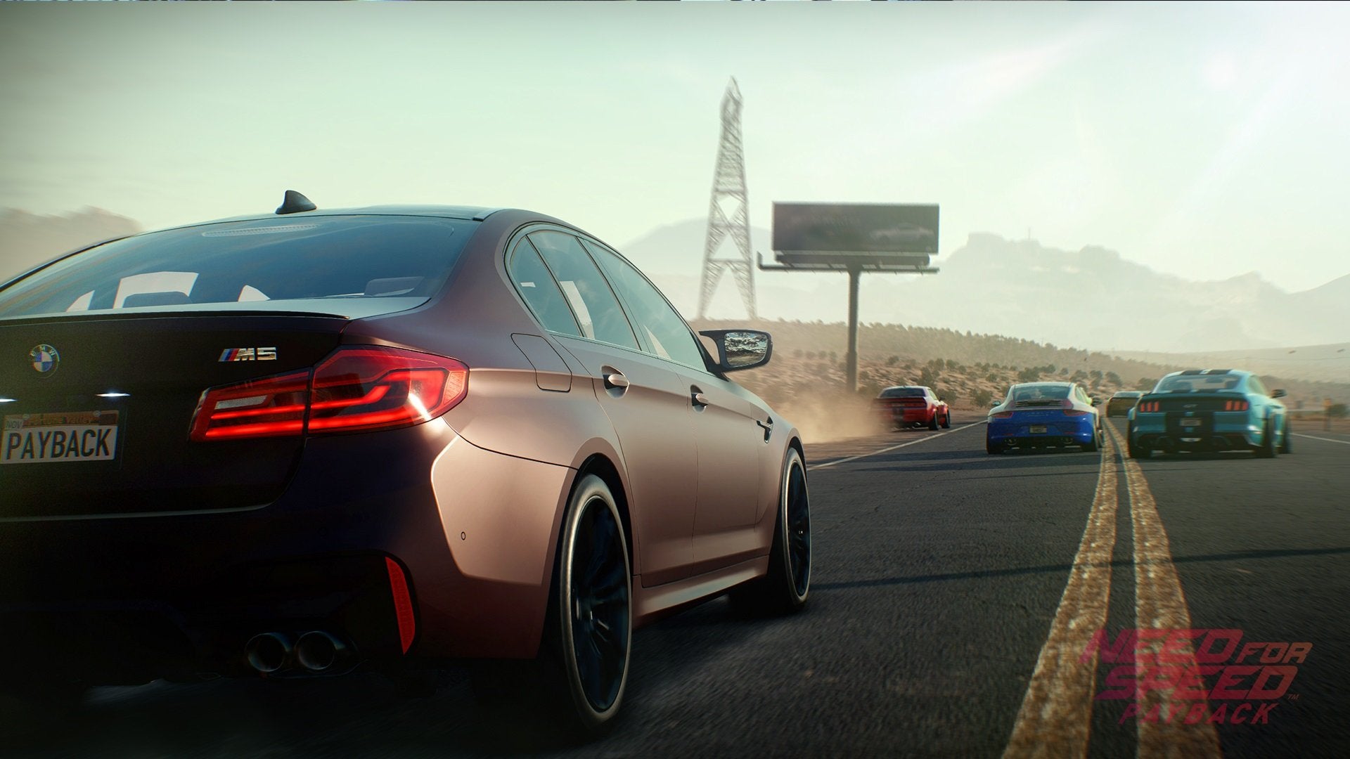 Need for Speed Payback - Xbox One