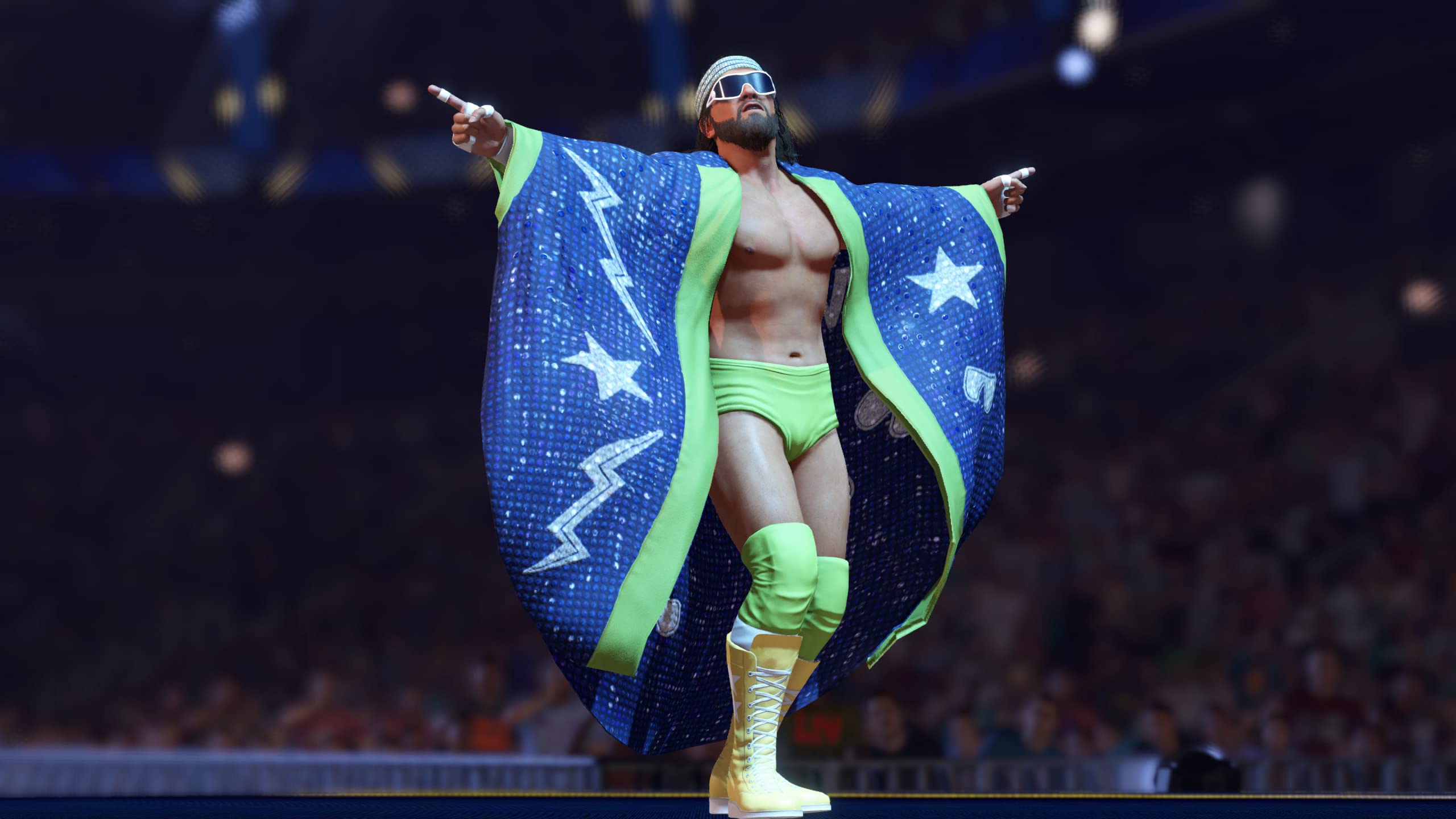 WWE 2K22 - PlayStation 5