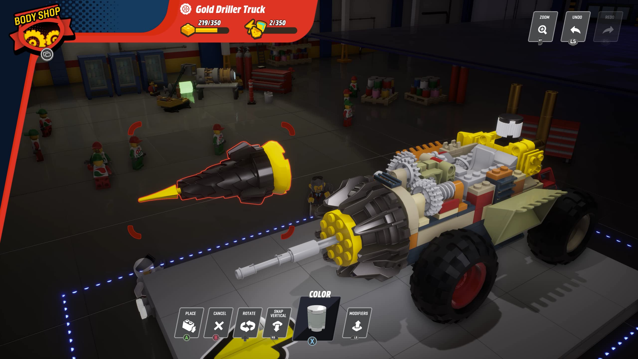 Lego 2K Drive - Nintendo Switch