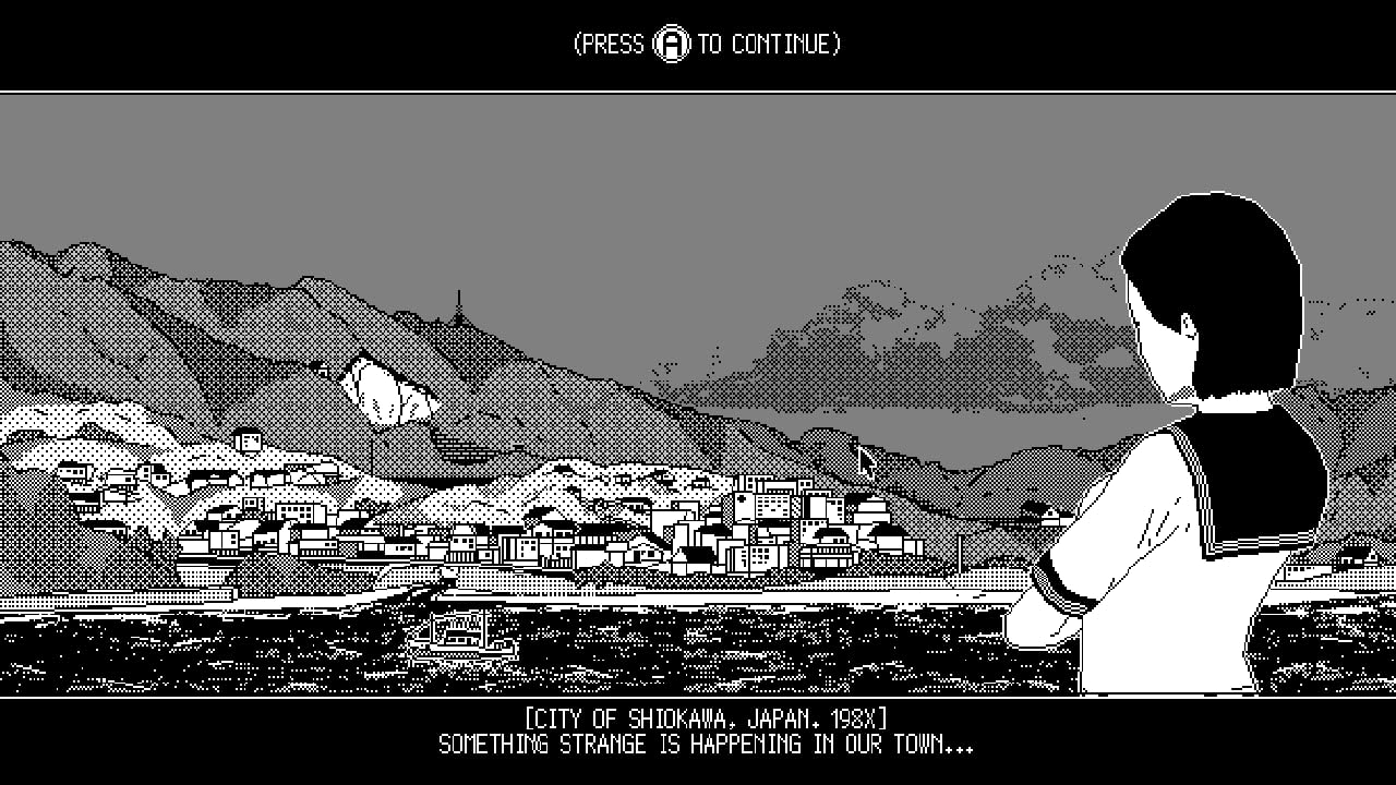 World of Horror for Nintendo Switch