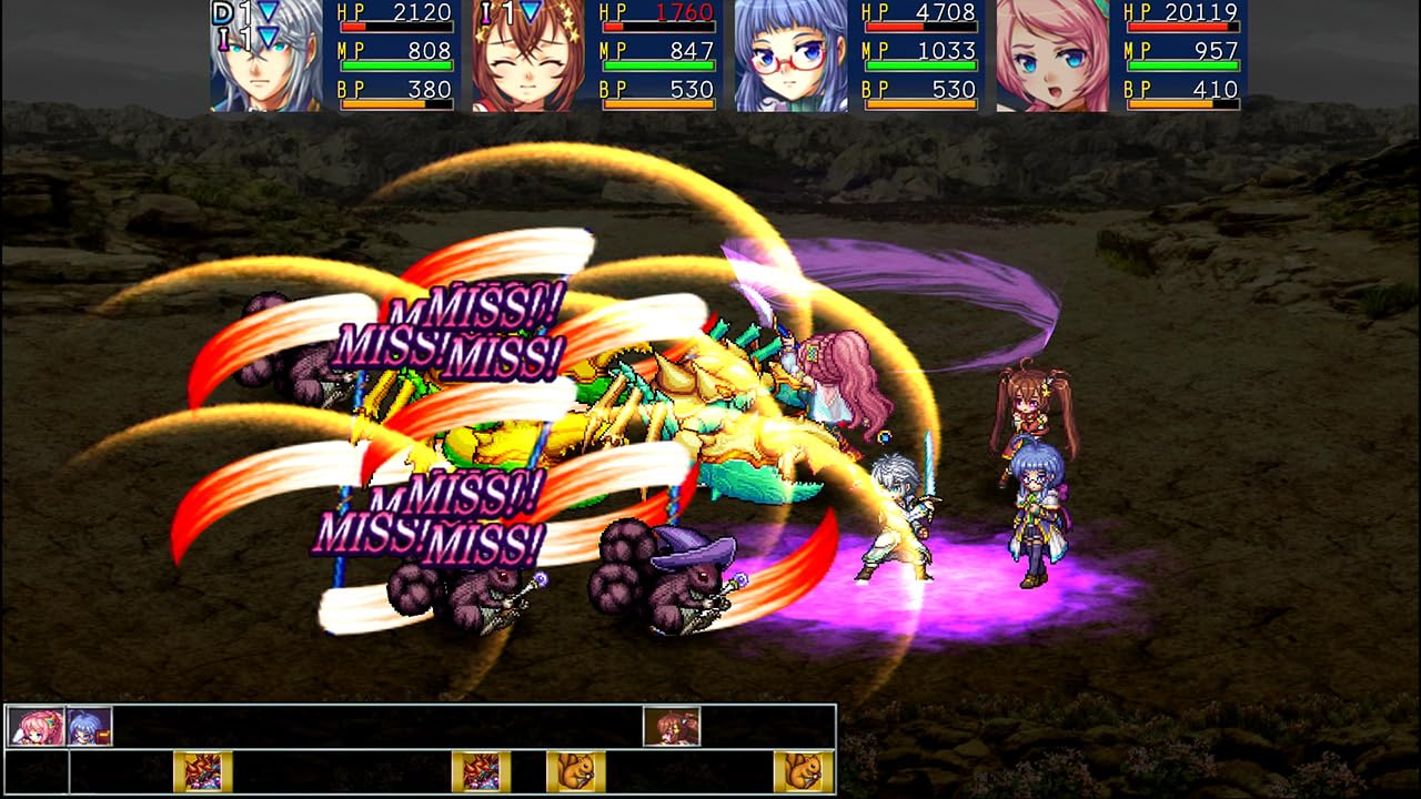 KEMCO RPG Selection Vol. 3 - Nintendo Switch