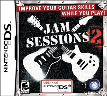 Jam Sessions 2 - Nintendo DS