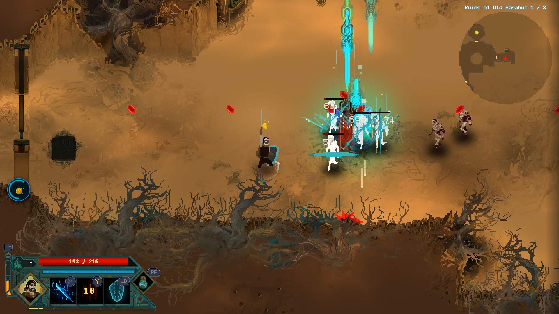 Children of Morta - PlayStation 4