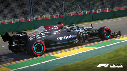 F1 2021 - PlayStation 4