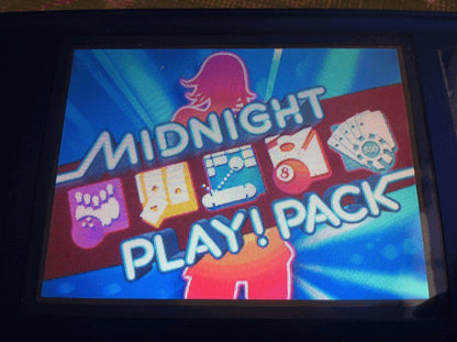 Midnight Play Pack - Nintendo DS