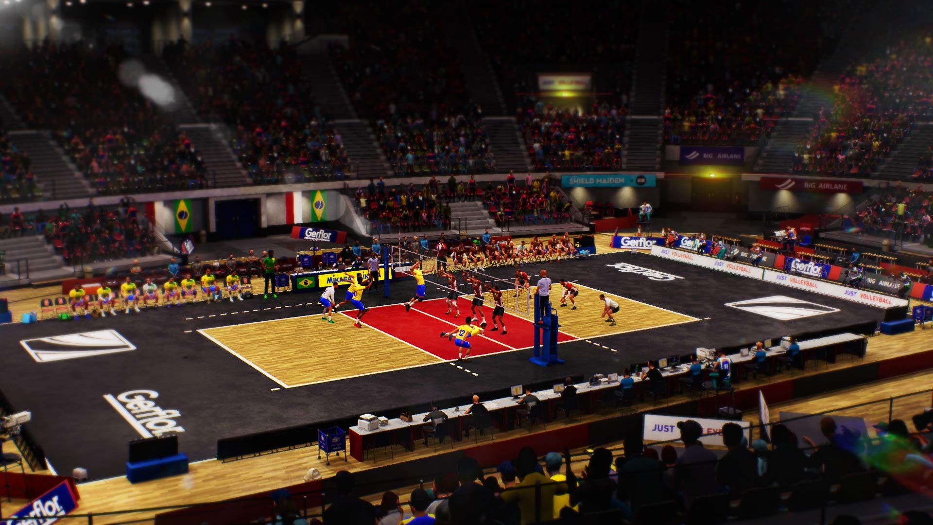 Spike Volleyball - PlayStation 4