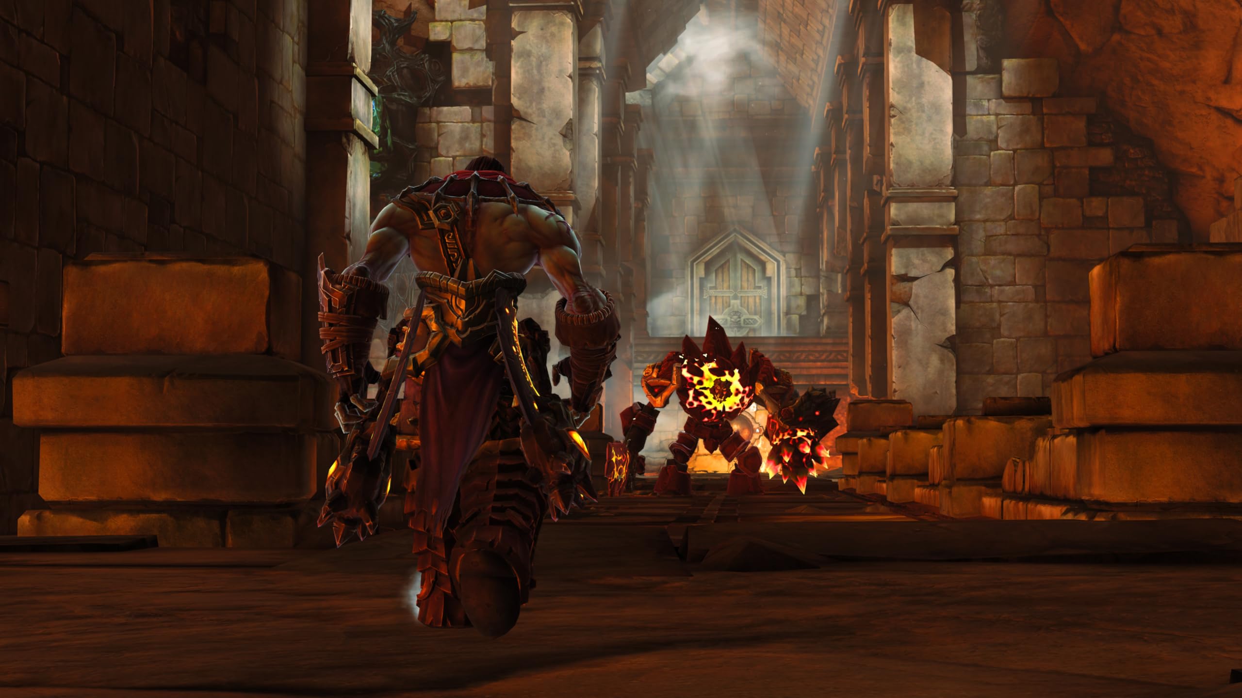 Darksiders 2 Deathinitive Edition - PlayStation 5