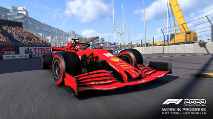 F1 2020 Standard Edition - PlayStation 4