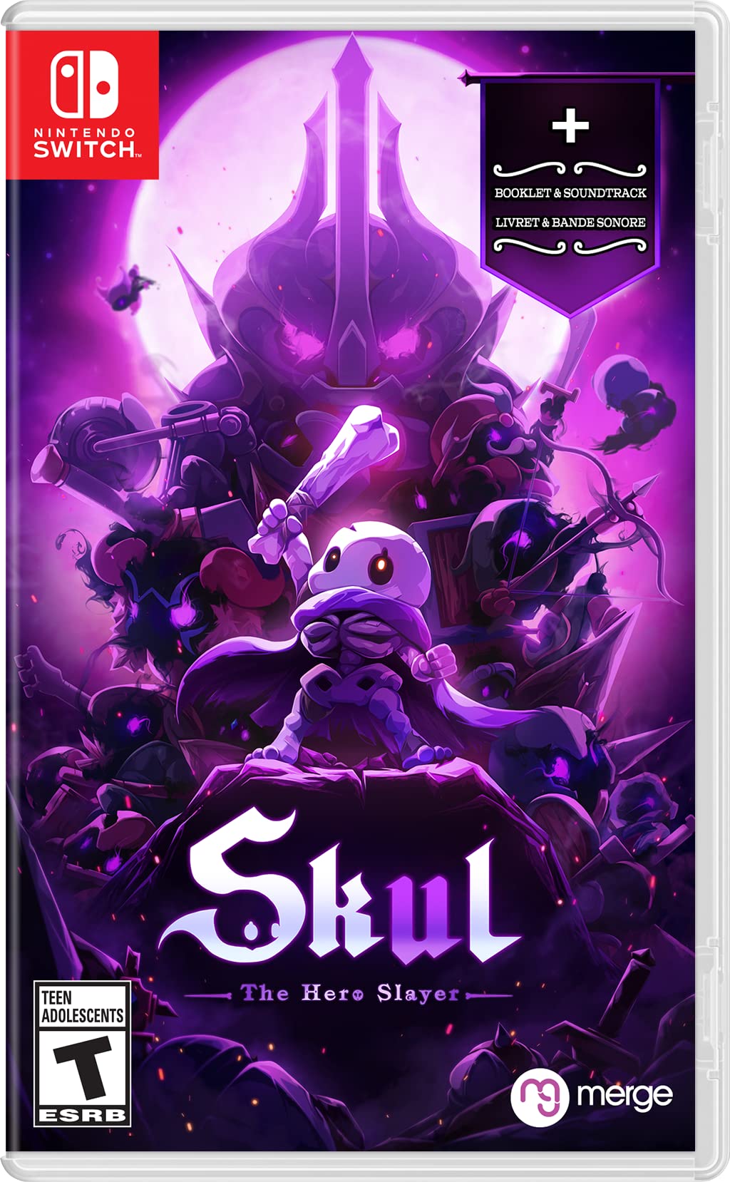 Skul: The Hero Slayer - Nintendo Switch