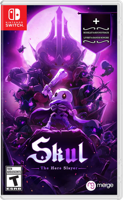 Skul: The Hero Slayer - Nintendo Switch