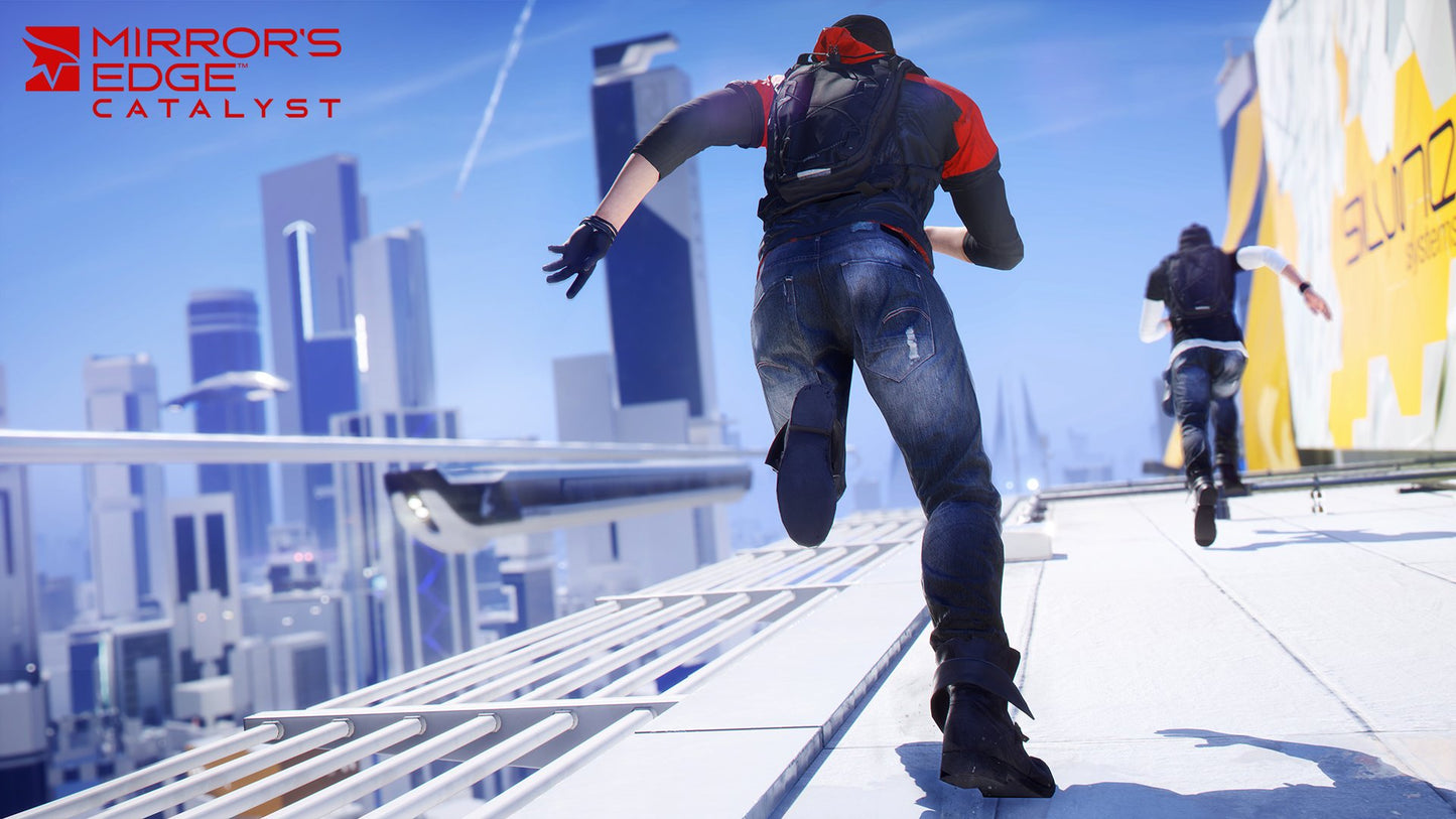 Mirror's Edge Catalyst - PlayStation 4