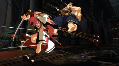 Guilty Gear Xrd REV 2 - PlayStation 4