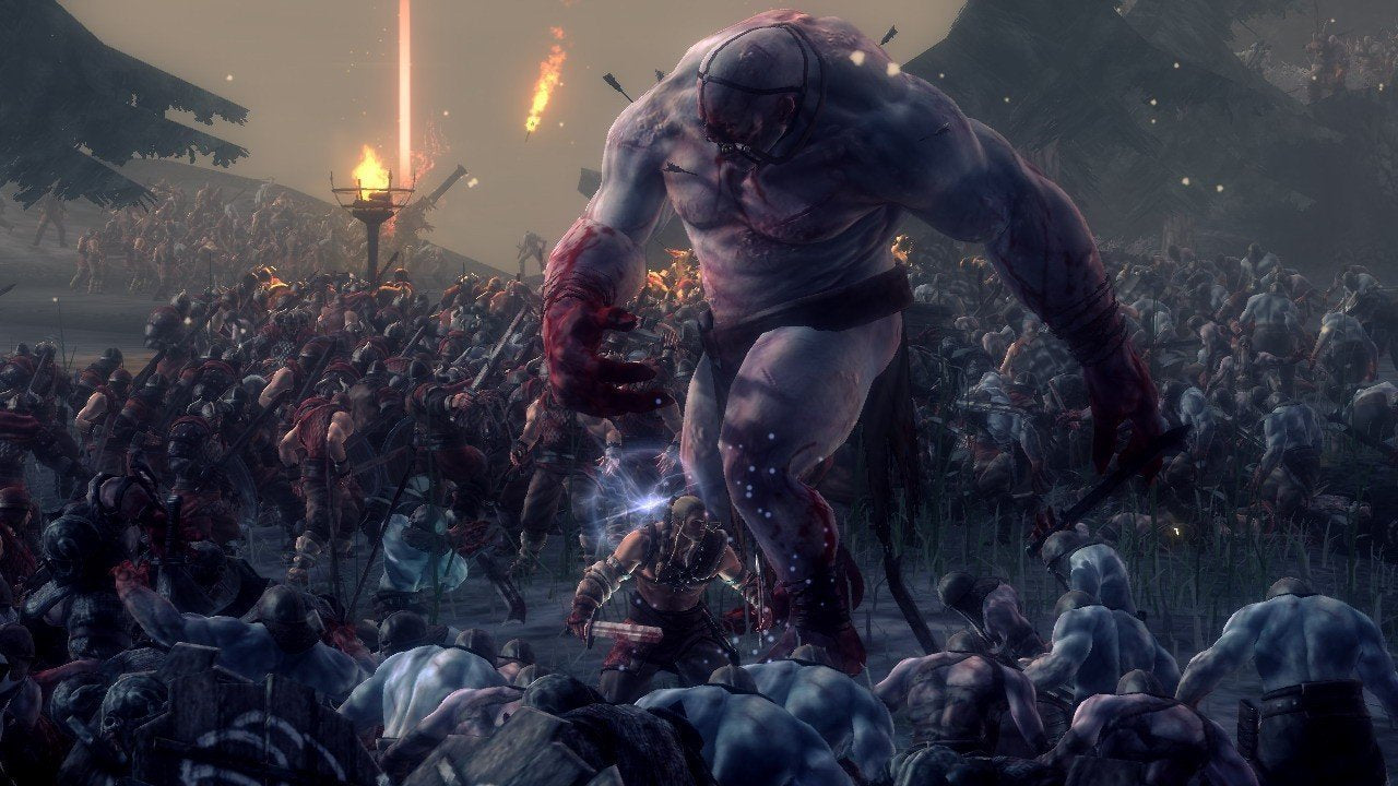 Viking: Battle of Asgard - PlayStation 3