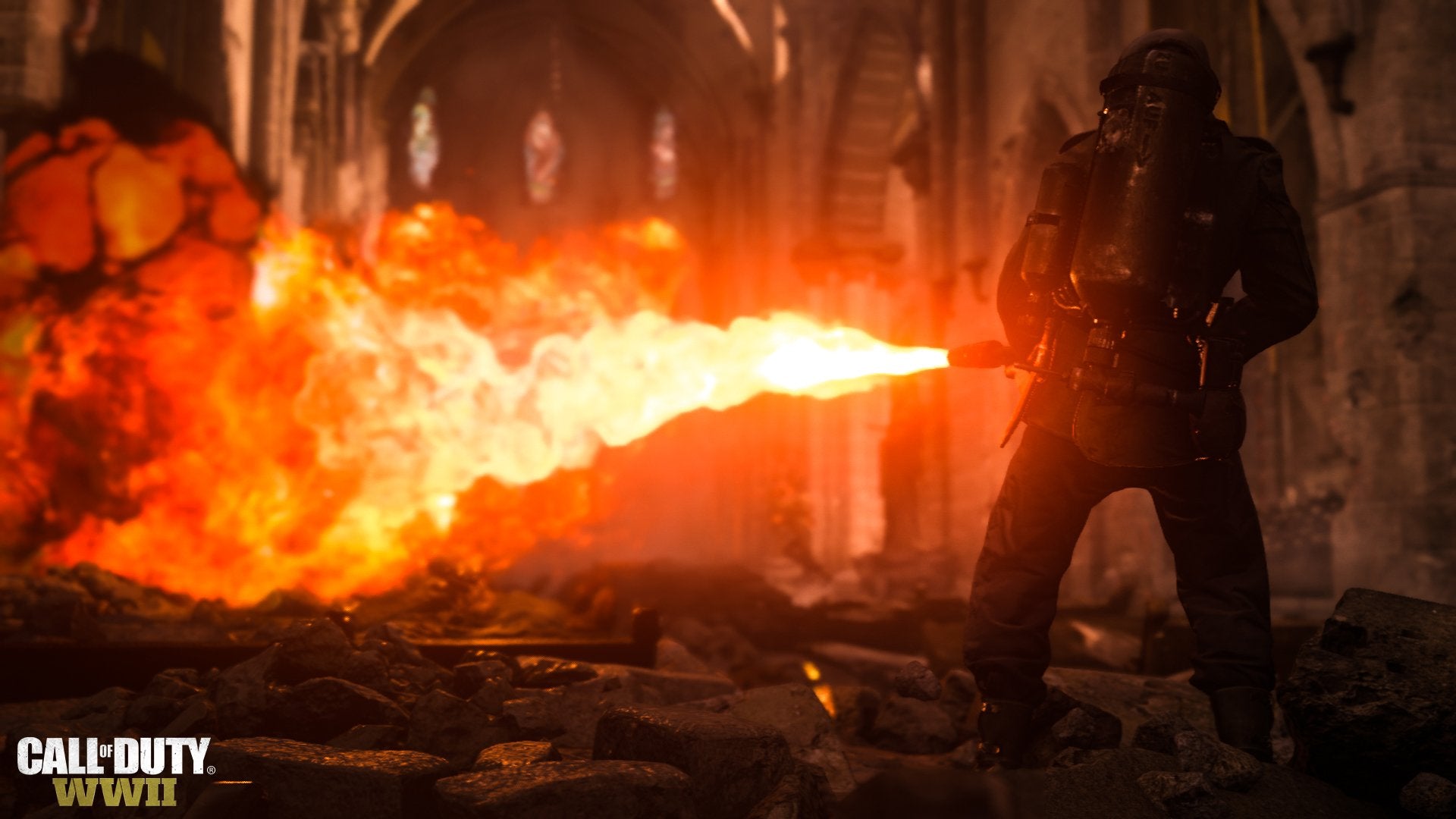 Call of Duty: WWII - Xbox One