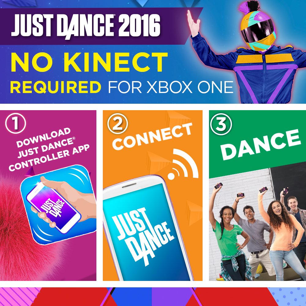 Just Dance 2016 (Gold Edition) - Xbox One