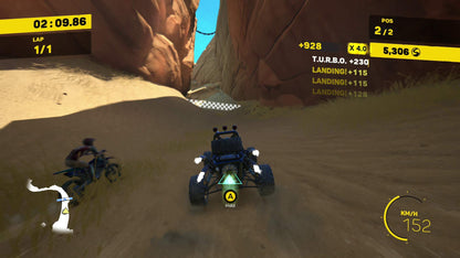 OffRoad Racing - PlayStation 4