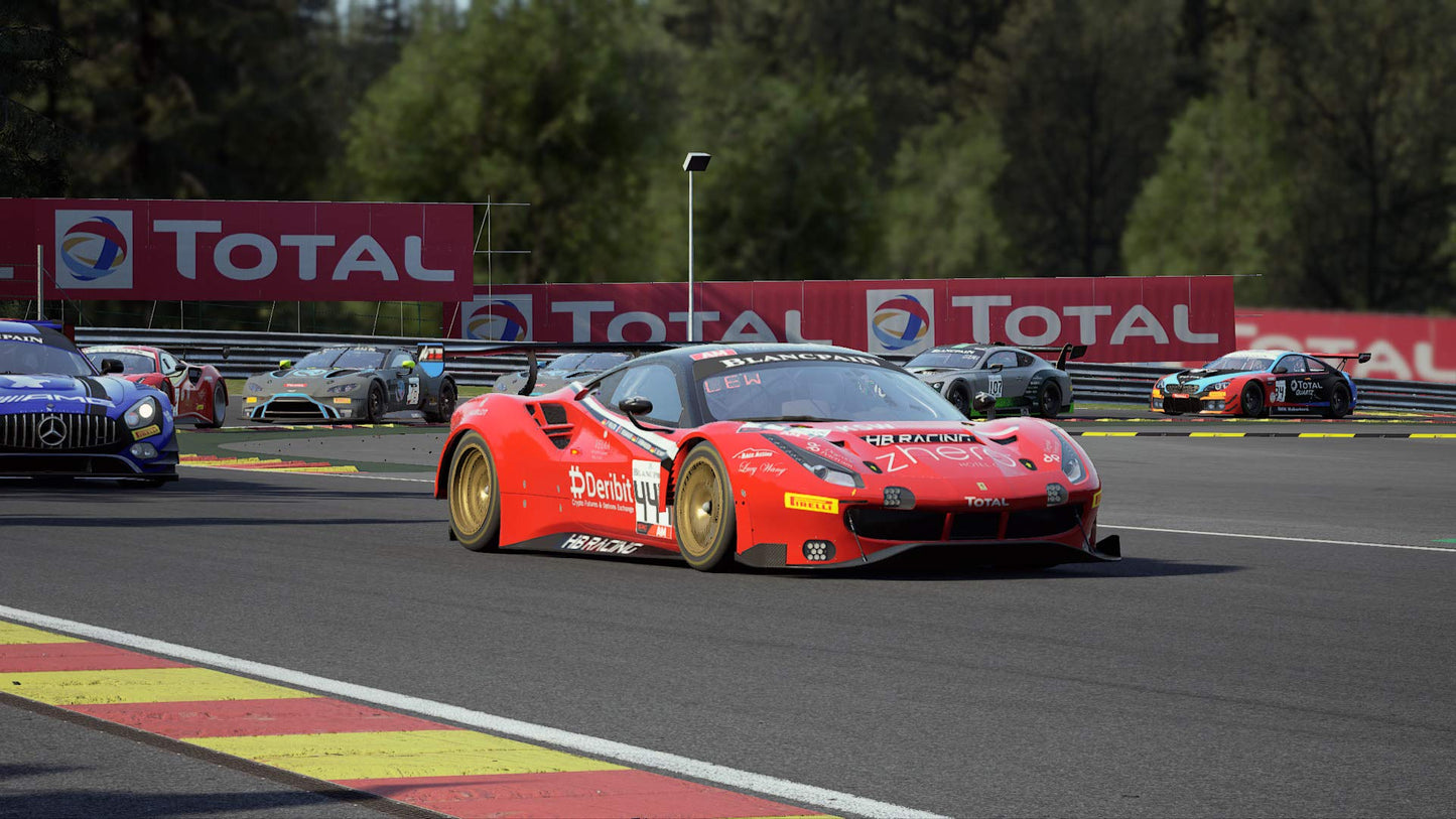 Assetto Corsa Competizione - PlayStation 4