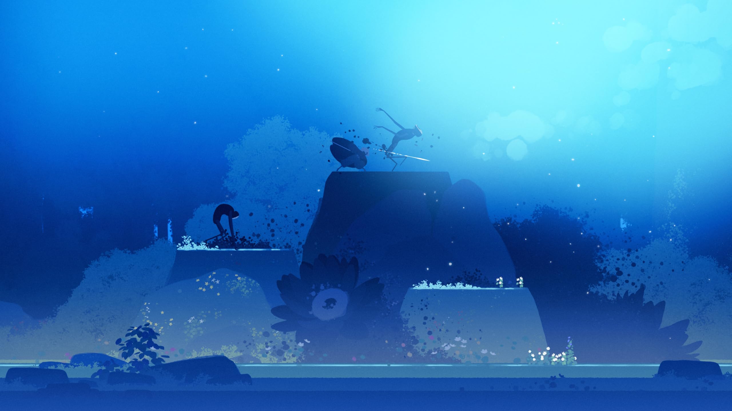 Neva: Devolver Deluxe - Nintendo Switch